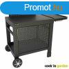 Kerti Kocsi Cook&#039;in Garden Reva 110 Premium Fekete 