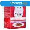 Macska eledel Purina Gourmet Lazac szn Tonhal 6 x 50 g MOST