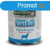 Nedves tel Farmina Vet Life Hypoallergenic Kacsa Diszn de