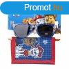 Sunglasses and Wallet Set The Paw Patrol 2 Darabok Kk MOST 