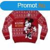 Ni Jumper Minnie Mouse Piros MOST 30929 HELYETT 10897 Ft-r