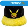 Unisex sapka Pokmon Pikachu Wink Srga Fekete Egy mret MOS