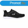 Ni cipk Skechers Bountiful Fekete MOST 35121 HELYETT 24464