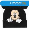 Kalap Mickey Mouse Peeping Fekete MOST 16606 HELYETT 7623 Ft