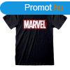 Unisex rvid ujj pl Marvel Fekete MOST 15469 HELYETT 7937