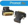 HDMI to DVI (24+1) Adapter Vention AILB0 (Black)