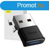 Baseus BA04 Bluetooth adapter 5.1 (fekete)