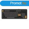 Dareu EK98 Pro Mechanical Keyboard Red Switch Black-golden