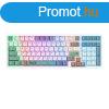 ONIKUMA G38 98 Keys USB Wired Mechanical Keyboard White