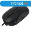 Esperanza TM125K Titanium Wired mouse (black)