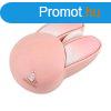 MOFII M6 Rabbit 2.4 Wireless Mouse (Pink)