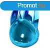 MOFII Wireless+Bluetooth Mouse Rabbit M6DM Chromed (Blue)