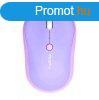 MOFII M5DM Wireless Mouse (Purple)