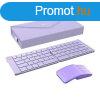 Set Wireless foldable Keyboard Delux KF10 and mouse MF10PRO