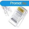 UGREEN 50961 RJ45 Cat 6 csatlakozvg, 10-es csomag (tltsz