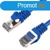 HP Ethernet CAT6 U/UTP network cable, 1m (blue)