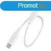 Cable Choetech IP0040 USB-C to Lightning PD18/30W 1,2m (whit