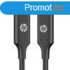 HP USB-C to USB-C cable, 2m (black)