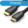 UGREEN HDMI - HDMI 4K kbel, 1,5 m (fekete)