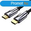 Kabel HDMI 2.1 Vention AALBG, 8K 60Hz/ 4K 120Hz, 1,5m (czarn