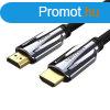 Kabel HDMI 2.1 Vention AALBH 2m (czarny)