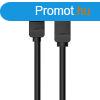 Cable HDMI 2.0 Vention AAQBH 2m, Angled 270, 4K 60Hz (black