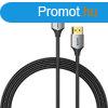 Ultra Thin HDMI HD Cable Vention ALEHF 1m 4K 60Hz (Gray)