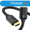 Choetech XHH-TP20 8K HDMI to HDMI cable, 2m (black)