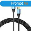 HDMI 2.0 Cable Vention ALHSF, 1m, 4K 60Hz, 30AWG (Blue)