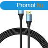 HDMI 2.0 Cable Vention ALHSH, 2m, 4K 60Hz, 30AWG (Blue)