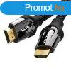 HDMI 2.0 Cable Vention VAA-B05-B100 1m 4K 60Hz (Black)