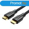 Kabel HDMI 2.1 Vention AAUBI, 3m, 8K 60Hz/ 4K 120Hz (czarny)