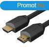 HP HDMI to HDMI 4K High-Speed cable, 3m (black)