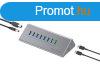 Conceptronic HUBBIES17G 10-Port USB3.2 Gen 2 Hub Grey