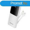 Vention FHOW0 10000mAh PowerBank White