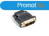 Lanberg HDMI to DVI male/famale adapter Black