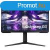 SAMSUNG 27" LS27AG30ANUXEN gaming monitor