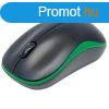 Manhattan Success Wireless Mouse Green/Black