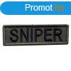 WARAGOD FELVARR Embroidery SNIPER Patch