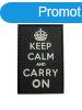 WARAGOD Keep Calm and Carry On PVC rtt