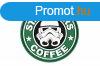 WARAGOD Tactical felvarr StarWars & Coffee, 6cm