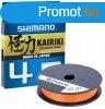 Shimano Kairiki 4 Braid Line 150m 0,28mm 26,0kg - Hi-Vis Ora