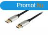 EQuip DisplayPort to DisplayPort 1.4 8K/60Hz Premium cable 3