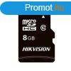 HikSEMI 8GB microSDHC Neo Class 10 adapter nlkl