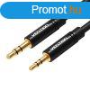 Kbel Audio mini jack 3,5mm - 2,5mm AUX Vention BALBD 0,5m (