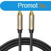 AUX kbel mini jack 3.5mm Ugreen AV125, aranyozott, 3m (szr