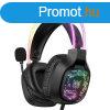 ONIKUMA X22 Gaming headset (fekete)