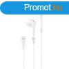 Foneng T28 Wired Earphones, Lightning, with remote Control (