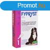 Fypryst Spot On 40+ kg 4,02ml ampulla kullancs s bolha elle