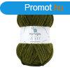 Popyarn Velvet zsenlia fonal 100 g Zld